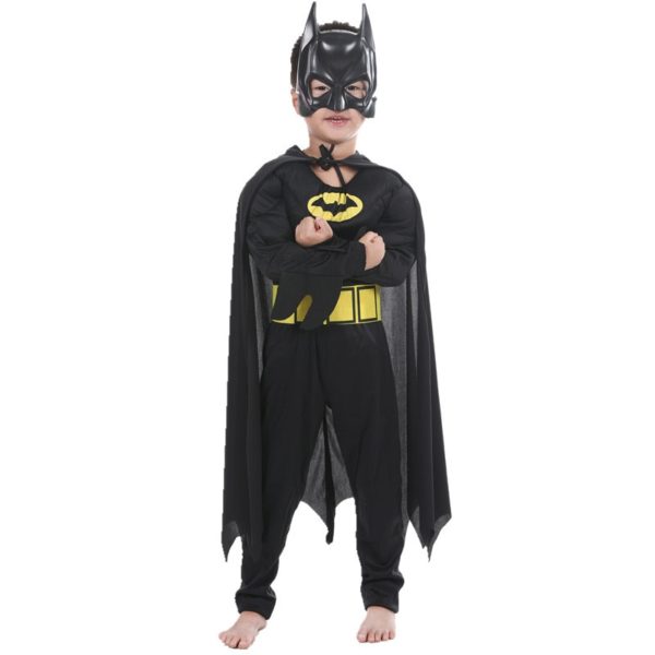 Déguisement DC Comics Batman Déguisement Batman Déguisement DC Comics
