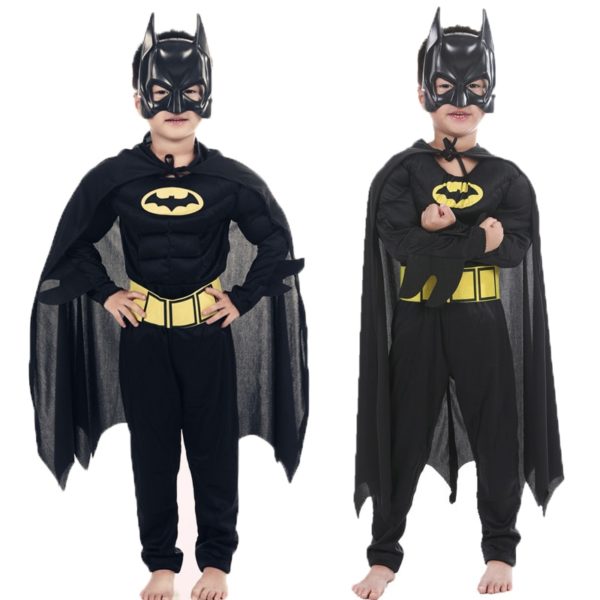 Déguisement DC Comics Batman Déguisement Batman Déguisement DC Comics