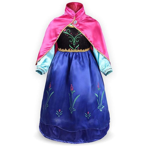 Déguisement Disney Princesse Anna Déguisement Disney Déguisement Reine des neiges