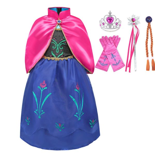 D?�guisement Disney Princesse Anna - D?�guisement Mania
