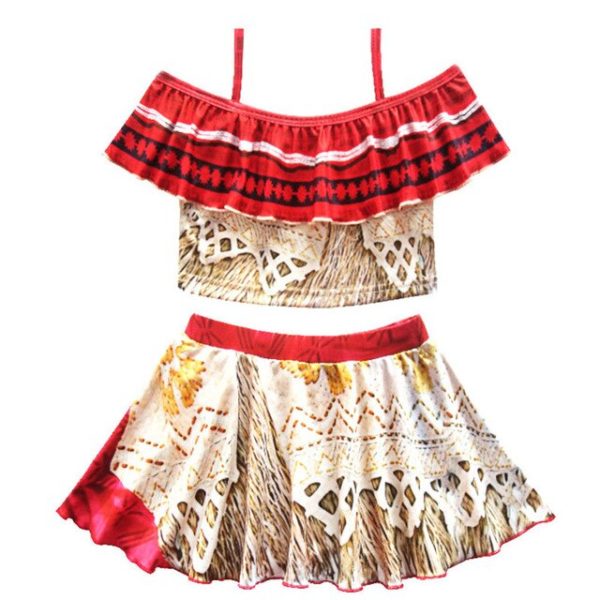 D?�guisement Disney Vaiana - D?�guisement Mania