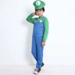 Déguisement Luigi enfant garçon Déguisement Mario Déguisement Jeux Vidéos