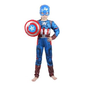 Déguisement Marvel Captain America Déguisement Captain America Déguisement Marvel