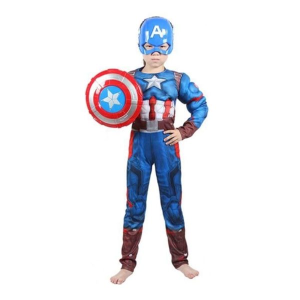 Déguisement Marvel Captain America Déguisement Captain America Déguisement Marvel