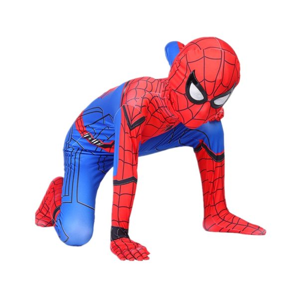 Déguisement Marvel Spiderman Déguisement Spiderman Déguisement Marvel