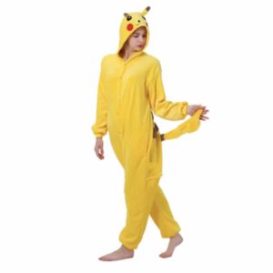 Déguisement Pikachu adulte Déguisement Pokemon Déguisement Jeux Vidéos