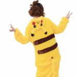 Déguisement Pikachu adulte Déguisement Pokemon Déguisement Jeux Vidéos