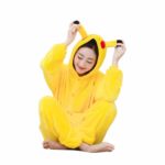 Déguisement Pikachu adulte Déguisement Pokemon Déguisement Jeux Vidéos