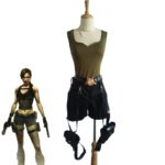 Déguisement Tomb Raider Lara Croft short Déguisement Lara Croft Déguisement Jeux Vidéos