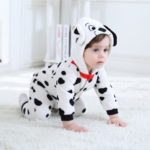 Déguisement bébé dalmatien Déguisement Chien Déguisement Animaux