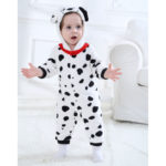 Déguisement bébé dalmatien Déguisement Chien Déguisement Animaux