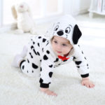 Déguisement bébé dalmatien Déguisement Chien Déguisement Animaux