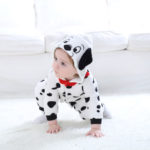 Déguisement bébé dalmatien Déguisement Chien Déguisement Animaux