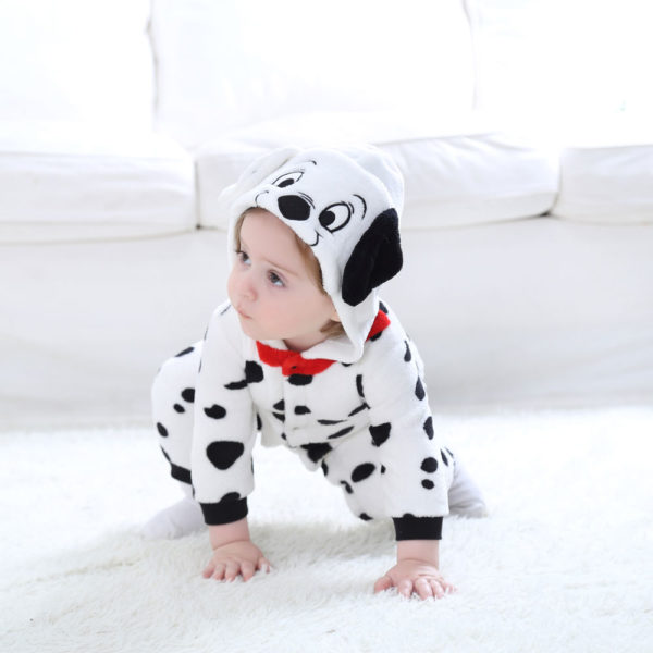 Déguisement bébé dalmatien Déguisement Chien Déguisement Animaux