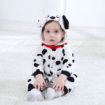 Déguisement bébé dalmatien Déguisement Chien Déguisement Animaux