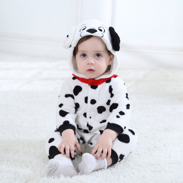Déguisement bébé dalmatien Déguisement Chien Déguisement Animaux