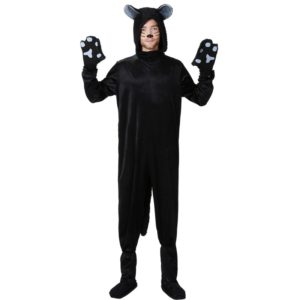 Déguisement chat en velours Homme Déguisement Chat Déguisement Animaux
