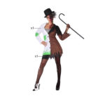 Déguisement pour Adultes Dr. Jekyll & Mr. Hyde Déguisement Halloween