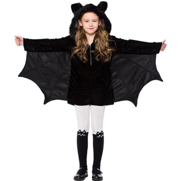Déguisement pour Enfant chauve-souris Déguisement Halloween