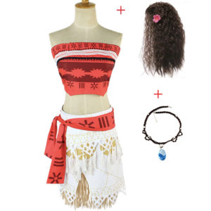 Deguisement Vaiana Deguisement Mania