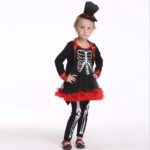 Déguisement squelette fille Déguisement Halloween