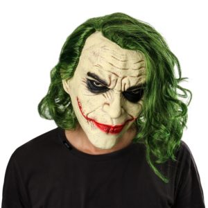Masque DC Comics Joker Déguisement Joker Déguisement DC Comics