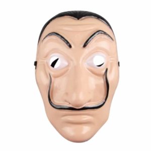 Masque Dali, La Casa de papel Déguisement Casa de Papel Accessoire Déguisement Déguisement Film