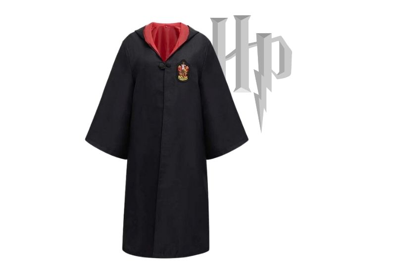 Déguisement Harry Potter Gryffondor Adulte cape HARRY