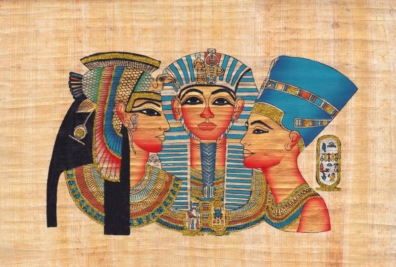 Déguisement pour Adultes Pharaon cléopatre reine