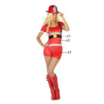 Déguisement pour Adultes Femme pompier sexy Déguisement Pompier Déguisement Métier