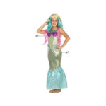 Déguisement pour Enfants Sirène Déguisement Sirène Déguisement Fantastique