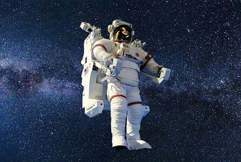 Déguisement pour Enfants Astronaute modèle astronaute