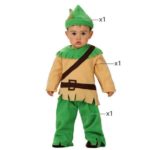 Déguisement pour Bébé Robin des Bois Déguisement Disney