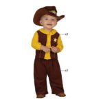 Déguisement pour Bébés Cow-boy Déguisement Cowboy Déguisement Historique