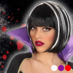 Perruques Vampiresse Bicolore Uncategorized