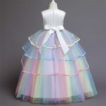 Déguisement enfant licorne robe de princesse Déguisement Animaux Déguisement Licorne