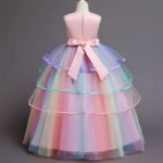Déguisement enfant licorne robe de princesse Déguisement Animaux Déguisement Licorne