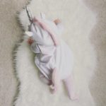 Déguisement bébé licorne barboteuse sans manches Déguisement Animaux Déguisement Licorne