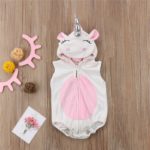 Déguisement bébé licorne barboteuse sans manches Déguisement Animaux Déguisement Licorne