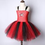 Robe de pirate en tutu pour filles Déguisement Halloween Déguisement Historique Déguisement Pirate