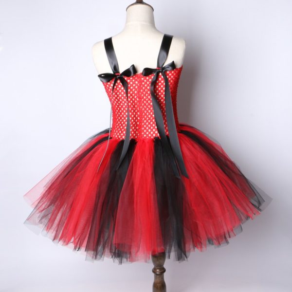 Robe de pirate en tutu pour filles Déguisement Halloween Déguisement Historique Déguisement Pirate
