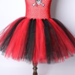 Robe de pirate en tutu pour filles Déguisement Halloween Déguisement Historique Déguisement Pirate