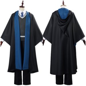 Robe de sorcier serdaigle pour adulte Déguisement Film Déguisement Harry Potter