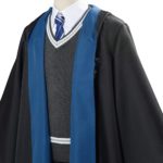 Robe de sorcier serdaigle pour adulte Déguisement Film Déguisement Harry Potter