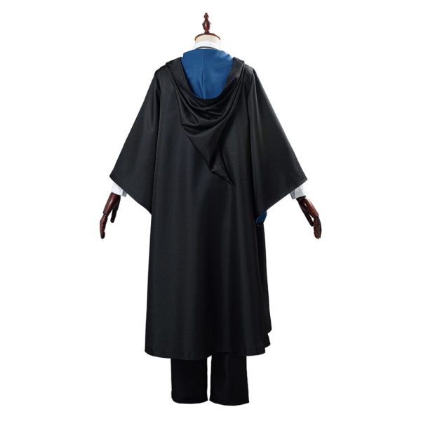 Robe de sorcier serdaigle pour adulte Déguisement Film Déguisement Harry Potter