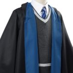 Robe de sorcier serdaigle pour adulte Déguisement Film Déguisement Harry Potter