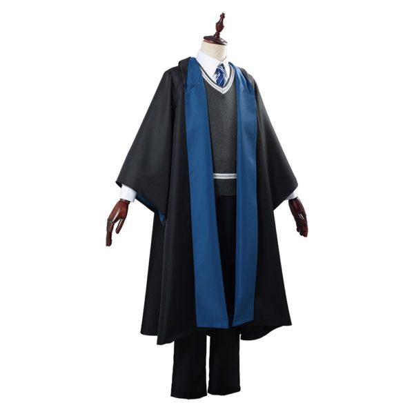 Robe de sorcier serdaigle pour adulte Déguisement Film Déguisement Harry Potter