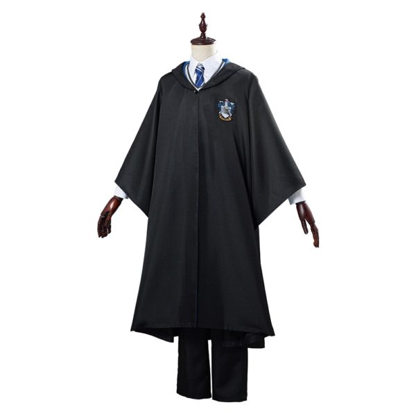 Robe de sorcier serdaigle pour adulte Déguisement Film Déguisement Harry Potter