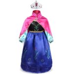 Déguisement Disney Princesse Anna Déguisement Disney Déguisement Reine des neiges