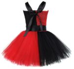 Costume Harley Quinn Arlequin pour enfant Déguisement Film